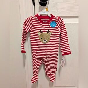 Carter’s NWT Christmas onesie newborn